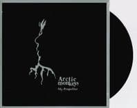 ARCTIC MONKEYS My Propeller Vinyl Record 7 Inch Domino 2019